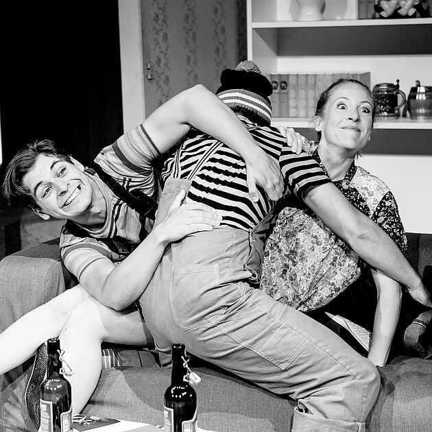 ACHTUNG DEUTSCH - Graf, Kopeinig, Kreibich