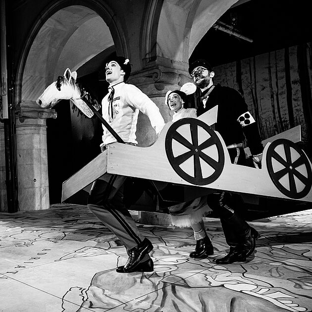 SISSI, DIE MÄUSEKAISERIN - Graf, Diemling, N.Winter