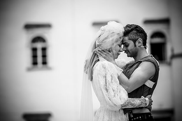 DIE SCHWARZE KÖCHIN - Frank, Kofler