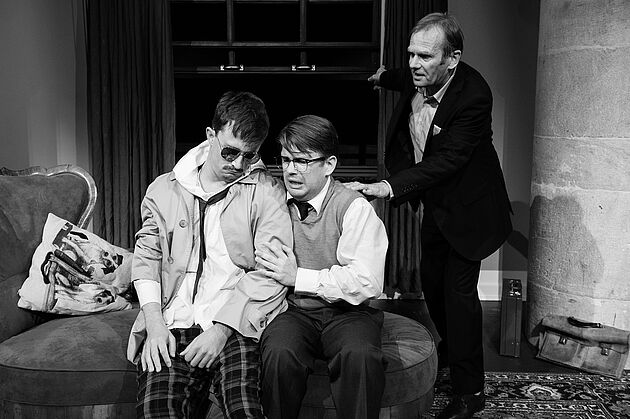 AUSSER KONTROLLE - Moser, Kaschke, R.Winter