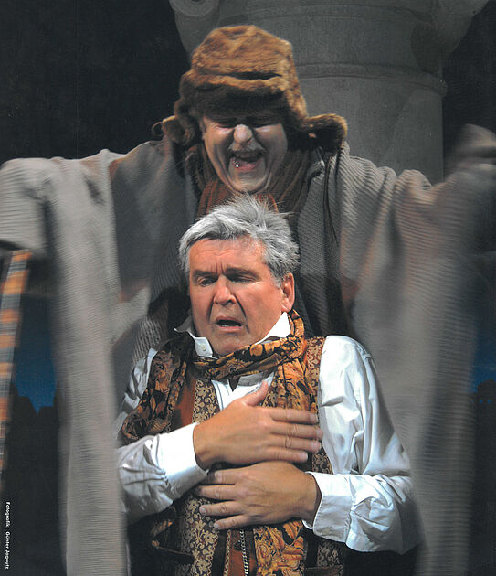 DER BAUER ALS MILLIONÄR - Peter Pikl, Franz Suhrada