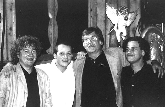 Marek, Clementi, Pikl, Pardeller