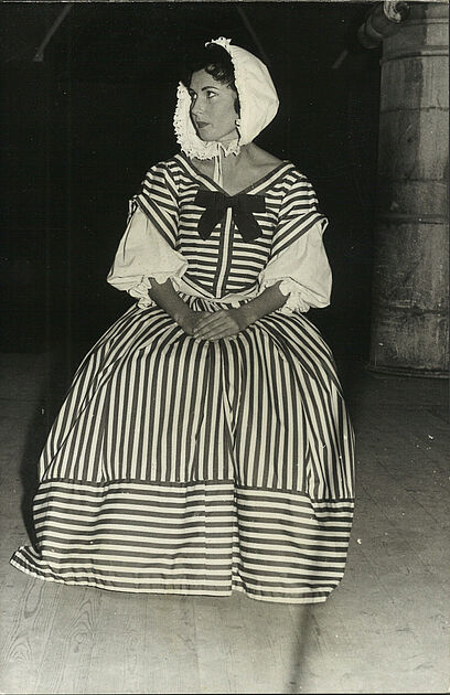 DER LÜGNER - Ilse Stöckl 