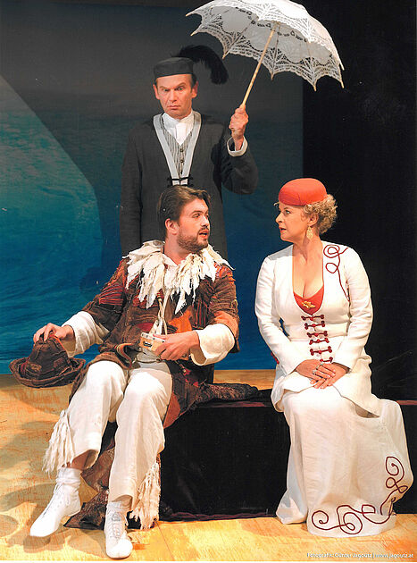 WAS IHR WOLLT - Kaschke, Winter, Ladurner 