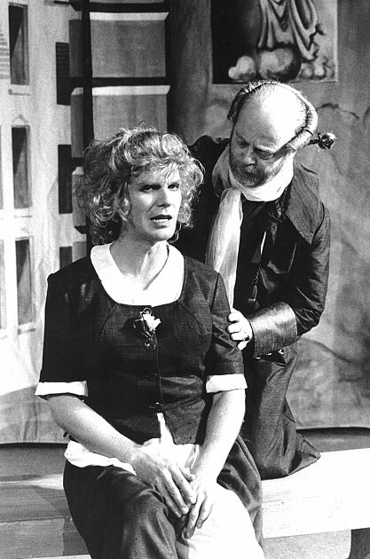 DIE DIENSTMAGD - R.Winter, Wallner 