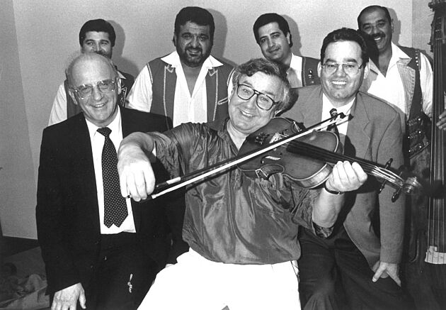 In der Ära Ferkai gab es viel ungarische Bühnenmusik 