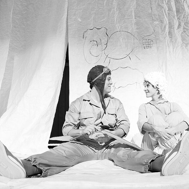 DER KLEINE PRINZ - Uy, Ronzoni