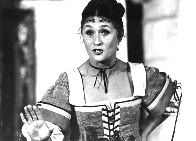 DER KONFUSE - Traude Gmeinböck