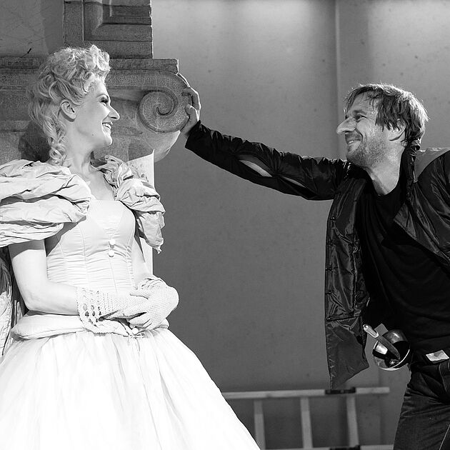 CYRANO DE BERGERAC - Solzbacher, Wachter