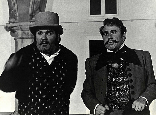 EINEN JUX WILL ER SICH MACHEN - Peter Pikl, Hanns Eybl 