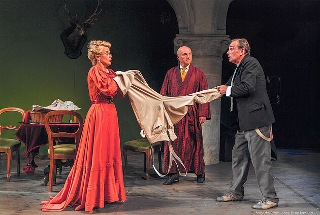 WIE MAN HASEN JAGT - Ladurner, Thill, Winter