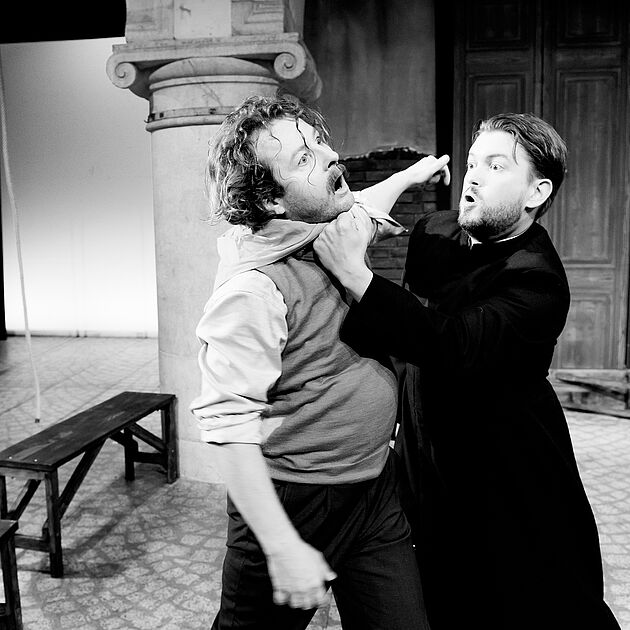 DON CAMILLO UND PEPPONE - Kopeinig, Kaschke