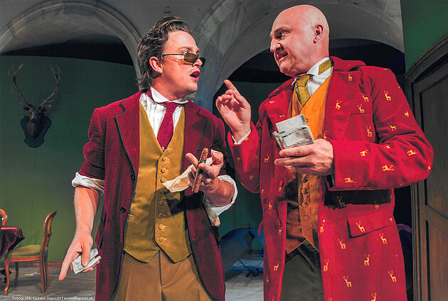 WIE MAN HASEN JAGT - Moser, Thill