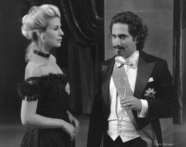 EIN IDEALER GATTE - Krismer, Tavakoli 