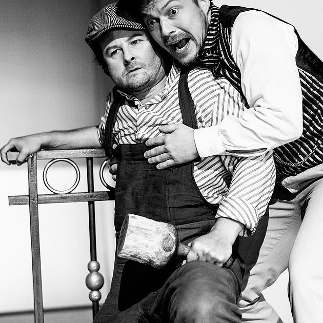 DER ZERRISSENE - Kopeinig, Paulick