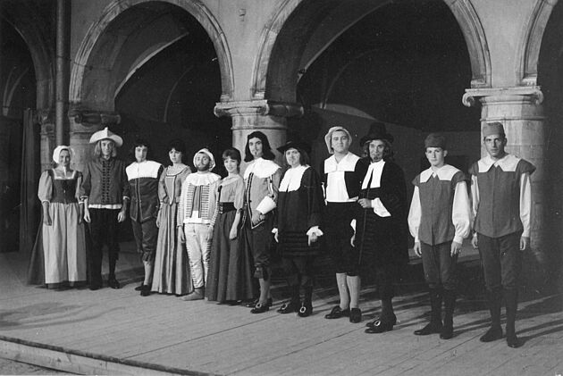 DIE STREICHE DES SCAPIN - Ensemble 