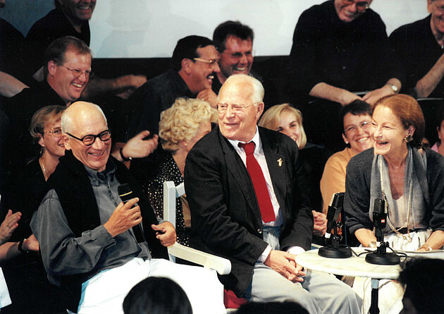 40. Spielzeit: "Wir jubilieren" - Matthias Kralj, Wochinz, Evelyn Frank-Kralj