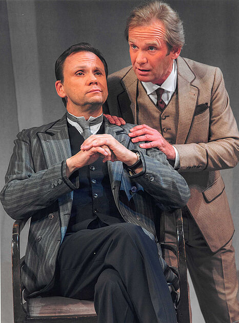 ANATOL UND SEIN GRÖSSENWAHN - Baier, R. Winter 