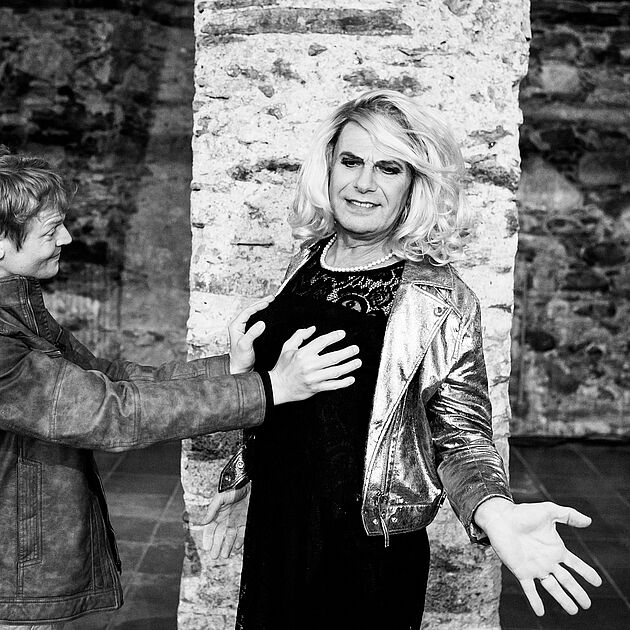 OLIVER 2.0 - Roggenbock, Winter 