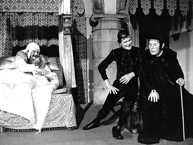 VOLPONE - Peter Pikl, Peter Ertelt, Norbert Kammil 