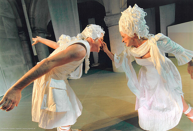 AMPHITRYON - Clementi, Ladurner 